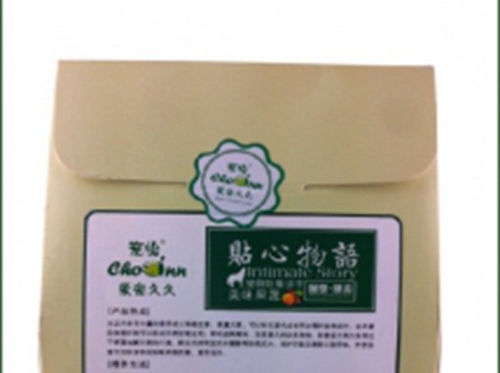 宠怡 贴心物语宠物除臭饼干美味果蔬 280g